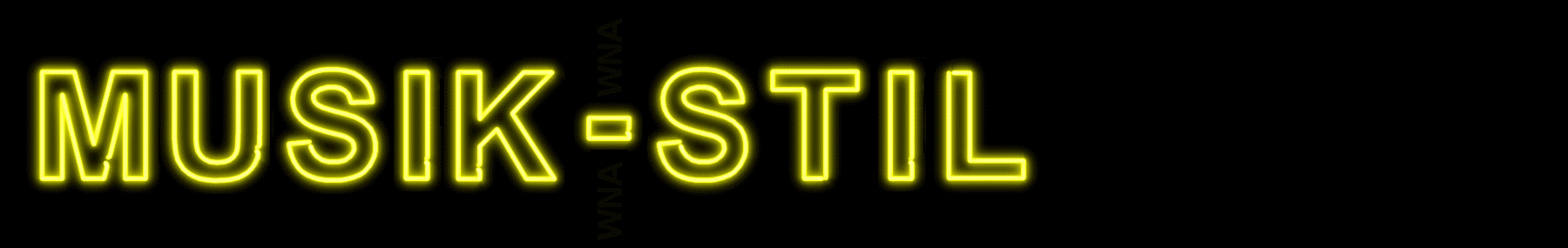 Musik-Stil